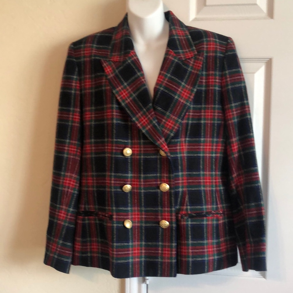 Pendleton Classic Blazer - Picture 1 of 7